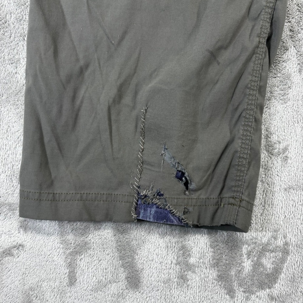 Duluth Cargo Pants Mens 40x34 Flex Dry On The Fly Relaxed - Picture 6 of 8